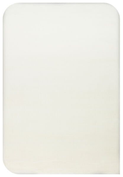 Eko Halı Zen Amorf 05 White Özel Kesim Asimetrik Yumuşak Dokulu Hav Vermeyen Sıkı Dokuma Makine Halısı