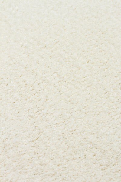 Eko Halı Zen Amorf 05 White Özel Kesim Asimetrik Yumuşak Dokulu Hav Vermeyen Sıkı Dokuma Makine Halısı