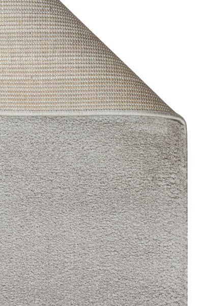 Eko Halı Zen Amorf 05 Grey Özel Kesim Asimetrik Yumuşak Dokulu Hav Vermeyen Sıkı Dokuma Makine Halısı