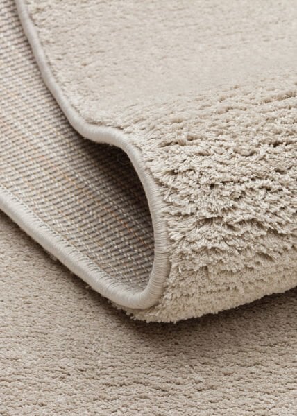 Eko Halı Zen Amorf 05  D.Stone Özel Kesim Asimetrik Yumuşak Dokulu Hav Vermeyen Sıkı Dokuma Makine Halısı