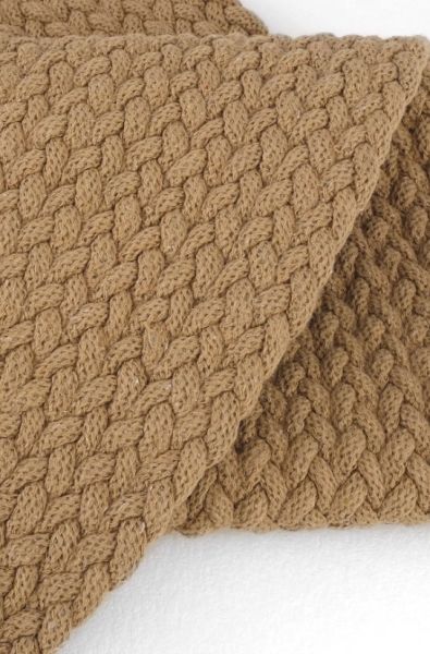 Lunox Kahve Hasır Örgü Çift Taraflı Dokuma Yolluk Jüt Kilim Oval Banyo Paspası