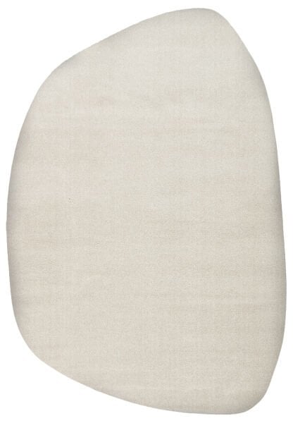 Eko Halı Zen Amorf 03 L.Stone Özel Kesim Asimetrik Yumuşak Dokulu Hav Vermeyen Sıkı Dokuma Makine Halısı