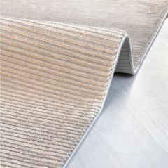 Crea Halı Sedef Koleksiyonu 703 Modern Makine Halısı Bej My Crea Home 200x290