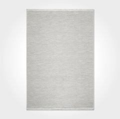 Crea Halı Sedef Koleksiyonu 704 Modern Makine Halısı Gri My Crea Home 80x150