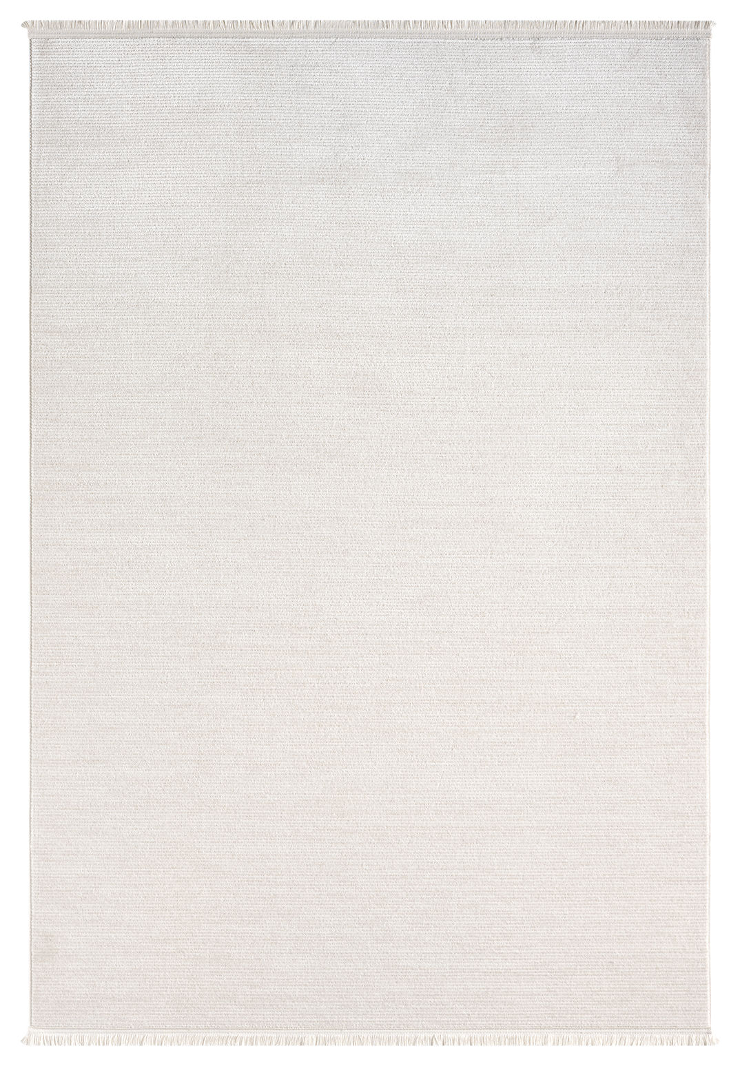 Seyran Vista 5119 Krem Salon Halısı Yolluk Yumuşak Tuşeli Modern Dokuma Makine Halısı