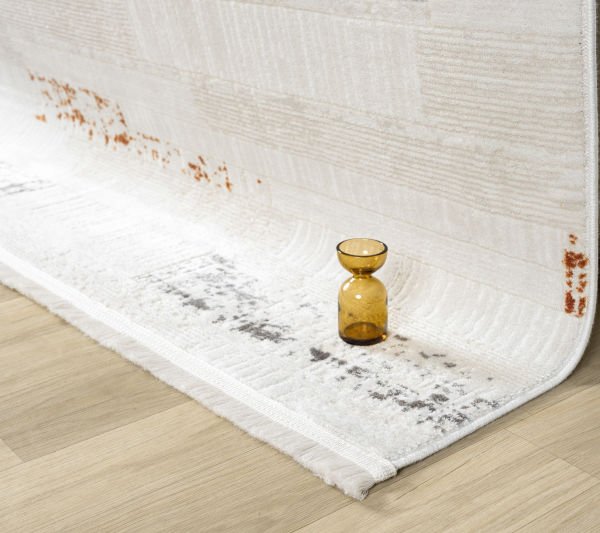 Seyran Vista 5114 Multi Salon Halısı Yolluk Yumuşak Tuşeli Modern Dokuma Makine Halısı