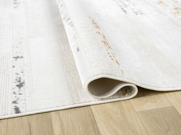 Seyran Vista 5114 Multi Salon Halısı Yolluk Yumuşak Tuşeli Modern Dokuma Makine Halısı