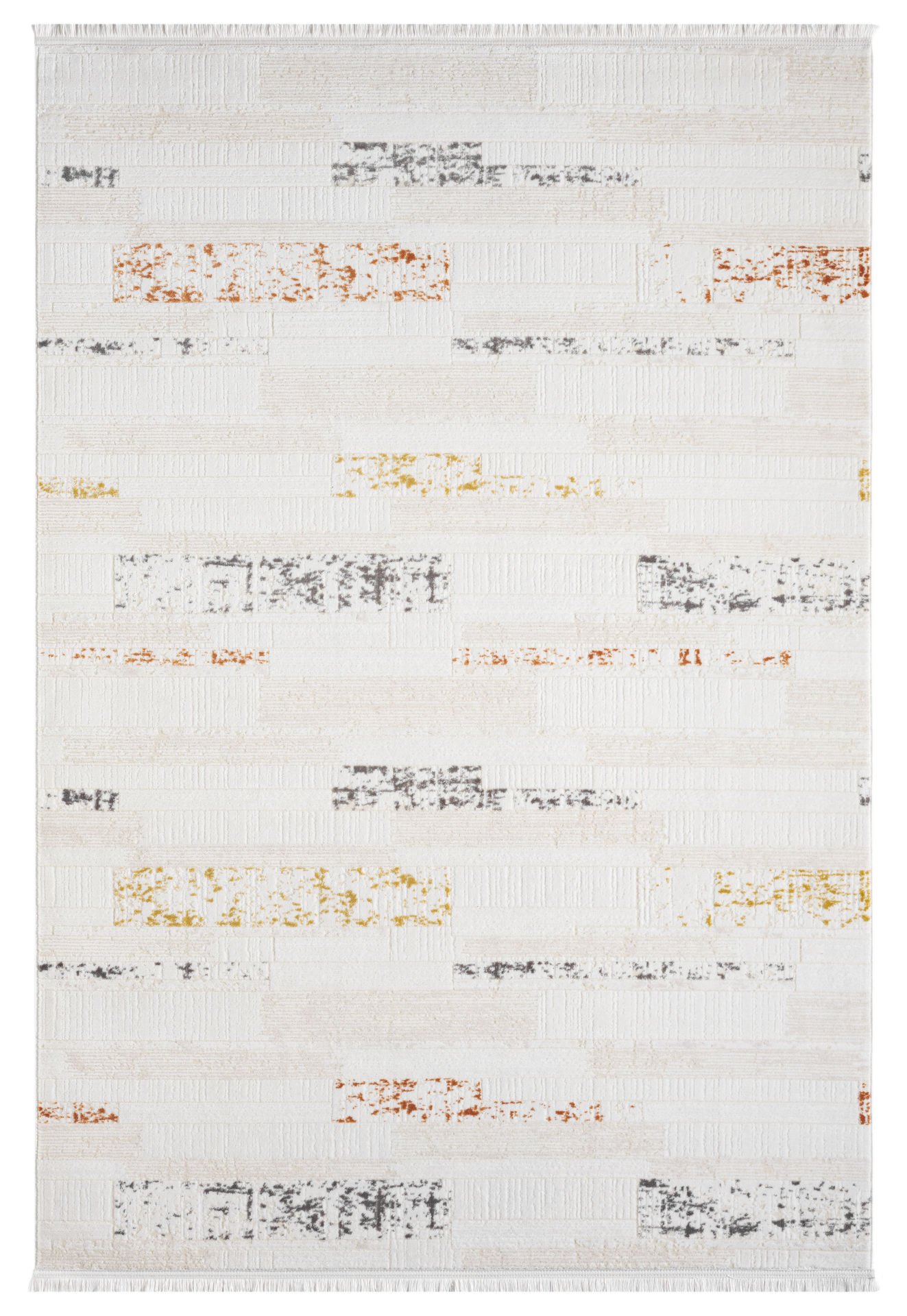 Seyran Vista 5114 Multi Salon Halısı Yolluk Yumuşak Tuşeli Modern Dokuma Makine Halısı