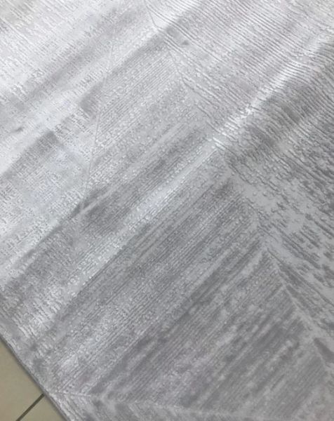 Merinos Premium Koleksiyonu 69804 095 Gri Modern Dokuma Salon Mutfak Halısı Yolluk