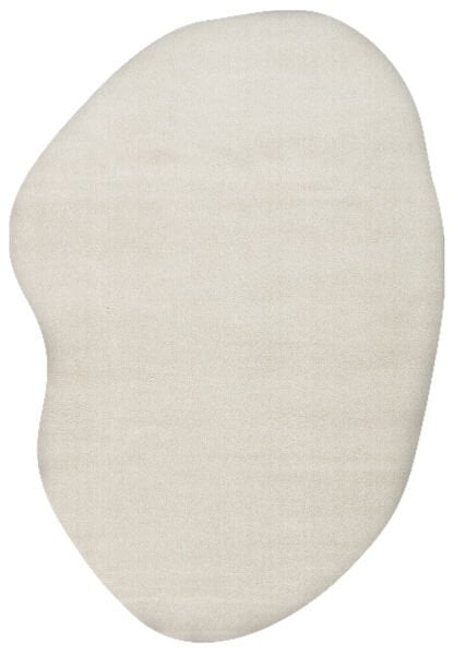 Eko Halı Zen Amorf 02 L.Stone Özel Kesim Asimetrik Yumuşak Dokulu Hav Vermeyen Sıkı Dokuma Makine Halısı