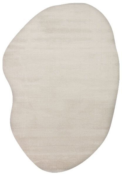 Eko Halı Zen Amorf 02 D.Stone Özel Kesim Asimetrik Yumuşak Dokulu Hav Vermeyen Sıkı Dokuma Makine Halısı