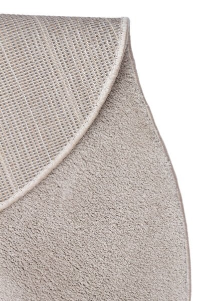 Eko Halı Zen Amorf 02 D.Stone Özel Kesim Asimetrik Yumuşak Dokulu Hav Vermeyen Sıkı Dokuma Makine Halısı