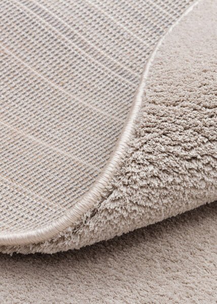 Eko Halı Zen Amorf 02 D.Stone Özel Kesim Asimetrik Yumuşak Dokulu Hav Vermeyen Sıkı Dokuma Makine Halısı