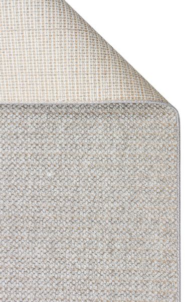 Eko Halı Motto 10 Plain Gri Yumuşak Tuşeli Örgü Dokuma Modern Bukle Makine Halısı