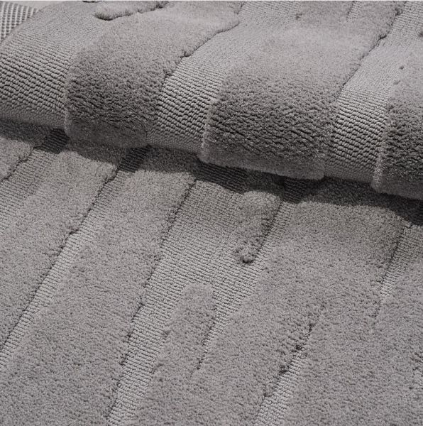 Crea Halı İnka IZ03K Modern Dokuma Gri  Yumuşak Hav Toz Vermez Salon Halısı My Crea Home