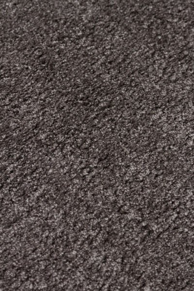Eko Halı Zen Amorf 02 Anthracite Özel Kesim Asimetrik Yumuşak Dokulu Hav Vermeyen Sıkı Dokuma Makine Halısı