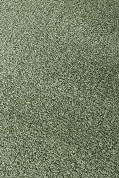Eko Halı Zen Amorf 02 Green Özel Kesim Asimetrik Yumuşak Dokulu Hav Vermeyen Sıkı Dokuma Makine Halısı