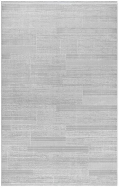Merinos Premium Koleksiyonu 69800 095 Gri Modern Dokuma Salon Mutfak Halısı Yolluk