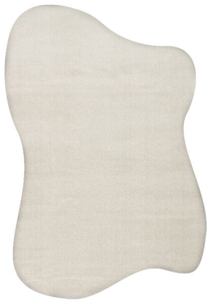 Eko Halı Zen Amorf 01 L.Stone Özel Kesim Asimetrik Yumuşak Dokulu Hav Vermeyen Sıkı Dokuma Makine Halısı