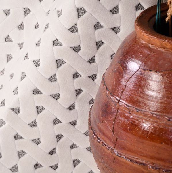 Crea Halı Havai HP01K Beyaz  Ekstra Yumuşak Tuşeli Hav Toz Vermez Salon Halısı My Crea Home