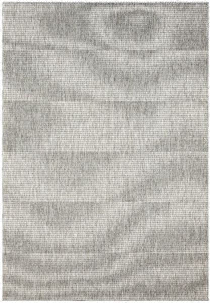 Seyran Halı Bombay 663 Gri Hasır Dokulu Modern Dokuma Taban Hav Toz Vermez Halı