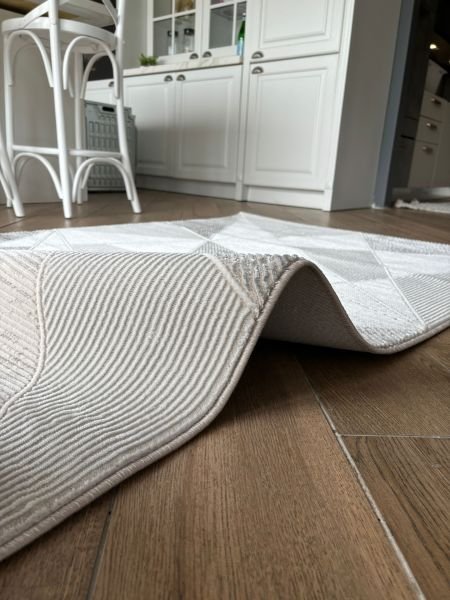 Padişah Halı Prime Koleksiyonu 69390 030 Gri Premium Seri Modern Salon Halısı