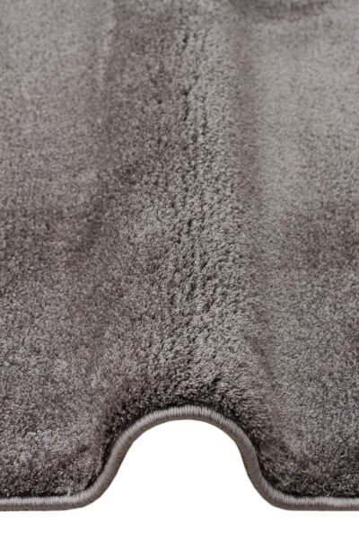 Eko Halı Zen Amorf 01 Anthracite Özel Kesim Asimetrik Yumuşak Dokulu Hav Vermeyen Sıkı Dokuma Makine Halısı