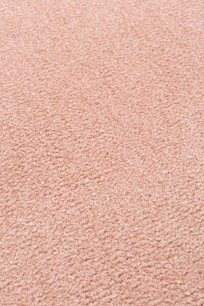 Eko Halı Zen Amorf 03 Pink Özel Kesim Asimetrik Yumuşak Dokulu Hav Vermeyen Sıkı Dokuma Makine Halısı Asimetrik Kesim Yolluk Mutfak Halısı