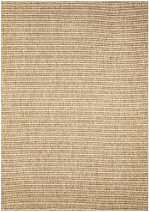 Seyran Halı Bombay 663 Bej Hasır Dokulu Modern Dokuma Taban Hav Toz Vermez Halı