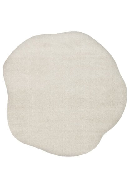 Eko Halı Zen Amorf 04 L.Stone Özel Kesim Asimetrik Yumuşak Dokulu Hav Vermeyen Sıkı Dokuma Makine Halısı