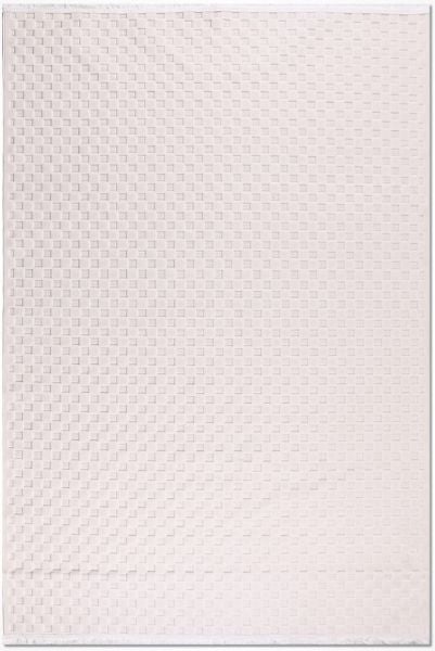 Crea Halı Havai HP04K Beyaz Ekstra Yumuşak Tuşeli Hav Toz Vermez Salon Halısı My Crea Home