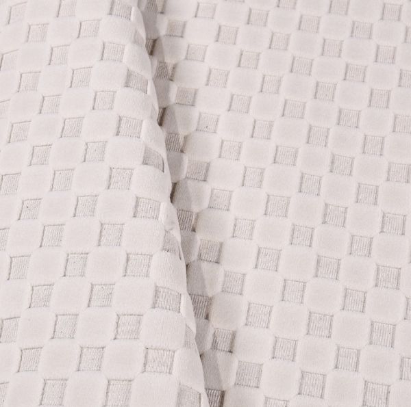 Crea Halı Havai HP04K Beyaz Ekstra Yumuşak Tuşeli Hav Toz Vermez Salon Halısı My Crea Home