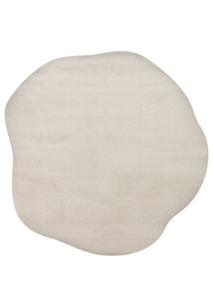 Eko Halı Zen Amorf 04 D.Stone Özel Kesim Asimetrik Yumuşak Dokulu Hav Vermeyen Sıkı Dokuma Makine Halısı