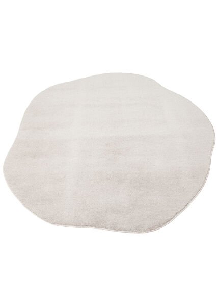 Eko Halı Zen Amorf 04 D.Stone Özel Kesim Asimetrik Yumuşak Dokulu Hav Vermeyen Sıkı Dokuma Makine Halısı