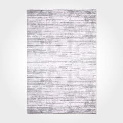 Crea Halı Stone Koleksiyonu 17111 Modern Makine Halısı Gri My Crea Home 80x200