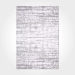 Crea Halı Stone Koleksiyonu 17111 Modern Makine Halısı Gri My Crea Home 160x230