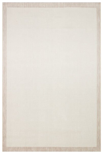 Eko Halı Mono Mno 04 Beige Hav Toz Vermez Sisal Halı Kolay Temizlenen Hasır Dokulu Modern Halı