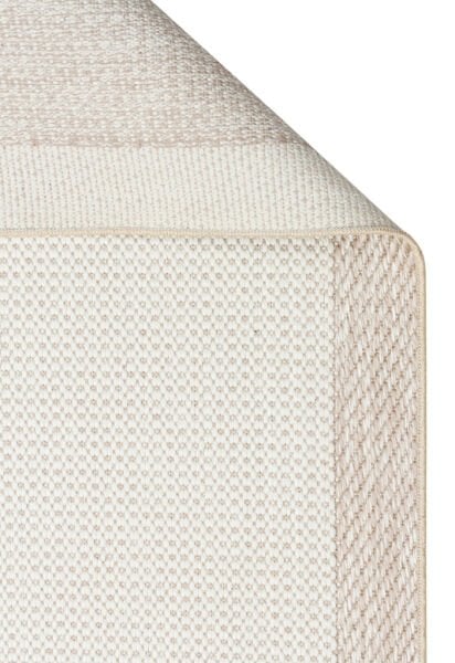 Eko Halı Mono Mno 04 Beige Hav Toz Vermez Sisal Halı Kolay Temizlenen Hasır Dokulu Modern Halı