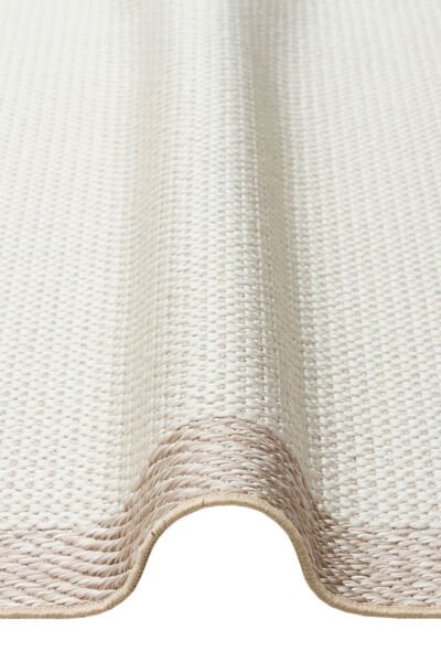 Eko Halı Mono Mno 04 Beige Hav Toz Vermez Sisal Halı Kolay Temizlenen Hasır Dokulu Modern Halı