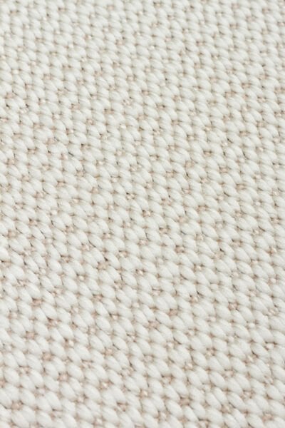 Eko Halı Mono Mno 04 Beige Hav Toz Vermez Sisal Halı Kolay Temizlenen Hasır Dokulu Modern Halı