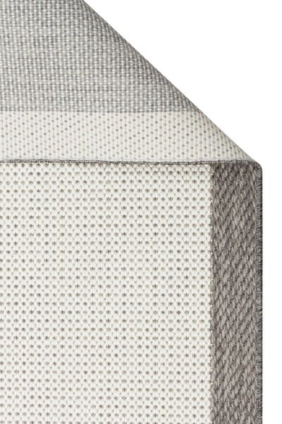 Eko Halı Mono Mno 04 Grey Hav Toz Vermez Sisal Halı Kolay Temizlenen Hasır Dokulu Modern Halı
