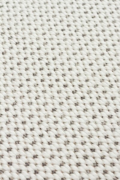 Eko Halı Mono Mno 04 Grey Hav Toz Vermez Sisal Halı Kolay Temizlenen Hasır Dokulu Modern Halı