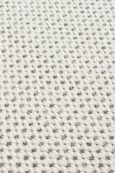 Eko Halı Mono Mno 04 Grey Hav Toz Vermez Sisal Halı Kolay Temizlenen Hasır Dokulu Modern Halı