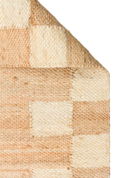 Eko Halı Echo Jüt Echo Jüt / XW ECH 13 Natural White XW Jüt Sisal Örgü Halı Modern İthal Jüt Halı Salon Oturma Odası Mutfak Balkon Jüt Halı Jüt Kilim Yolluk