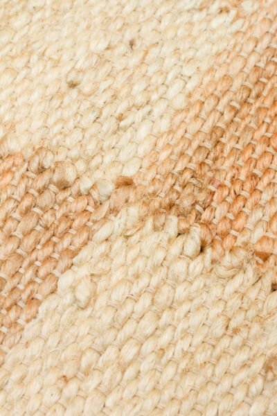 Eko Halı Echo Jüt Echo Jüt / XW ECH 13 Natural White XW Jüt Sisal Örgü Halı Modern İthal Jüt Halı Salon Oturma Odası Mutfak Balkon Jüt Halı Jüt Kilim Yolluk