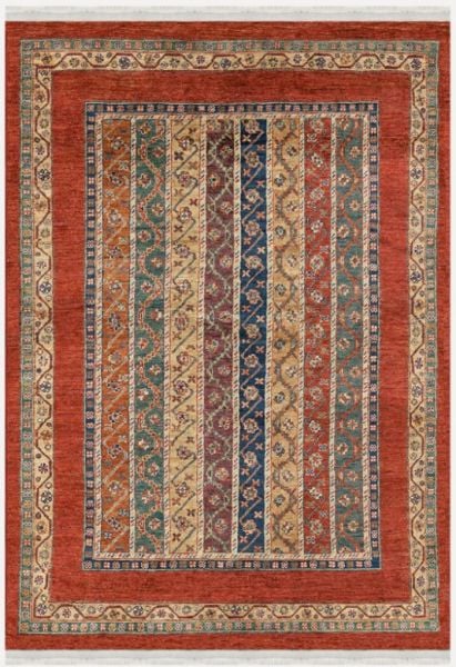 Drom Kaymaz Tabanlı Yıkanabilir Multi Etnik Salon Koridor Mutfak Halısı