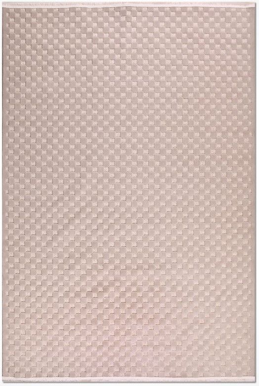 Crea Halı Havai HP08K Bej Ekstra Yumuşak Tuşeli Hav Toz Vermez Salon Halısı My Crea Home