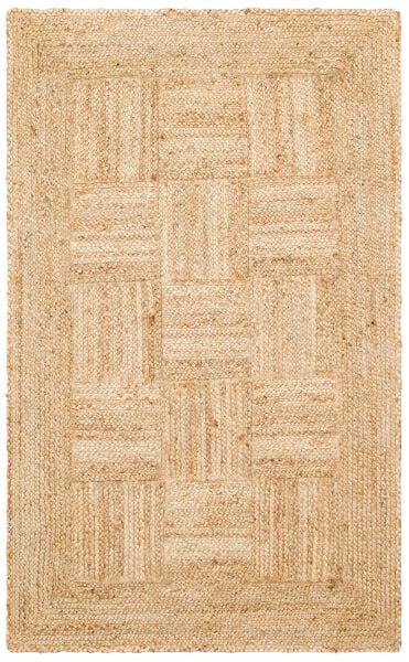 Eko Halı Echo Jüt ECH 06 Natural XW Jüt Sisal Örgü Halı Modern İthal Jüt Halı Salon Oturma Odası Mutfak Balkon Jüt Halı