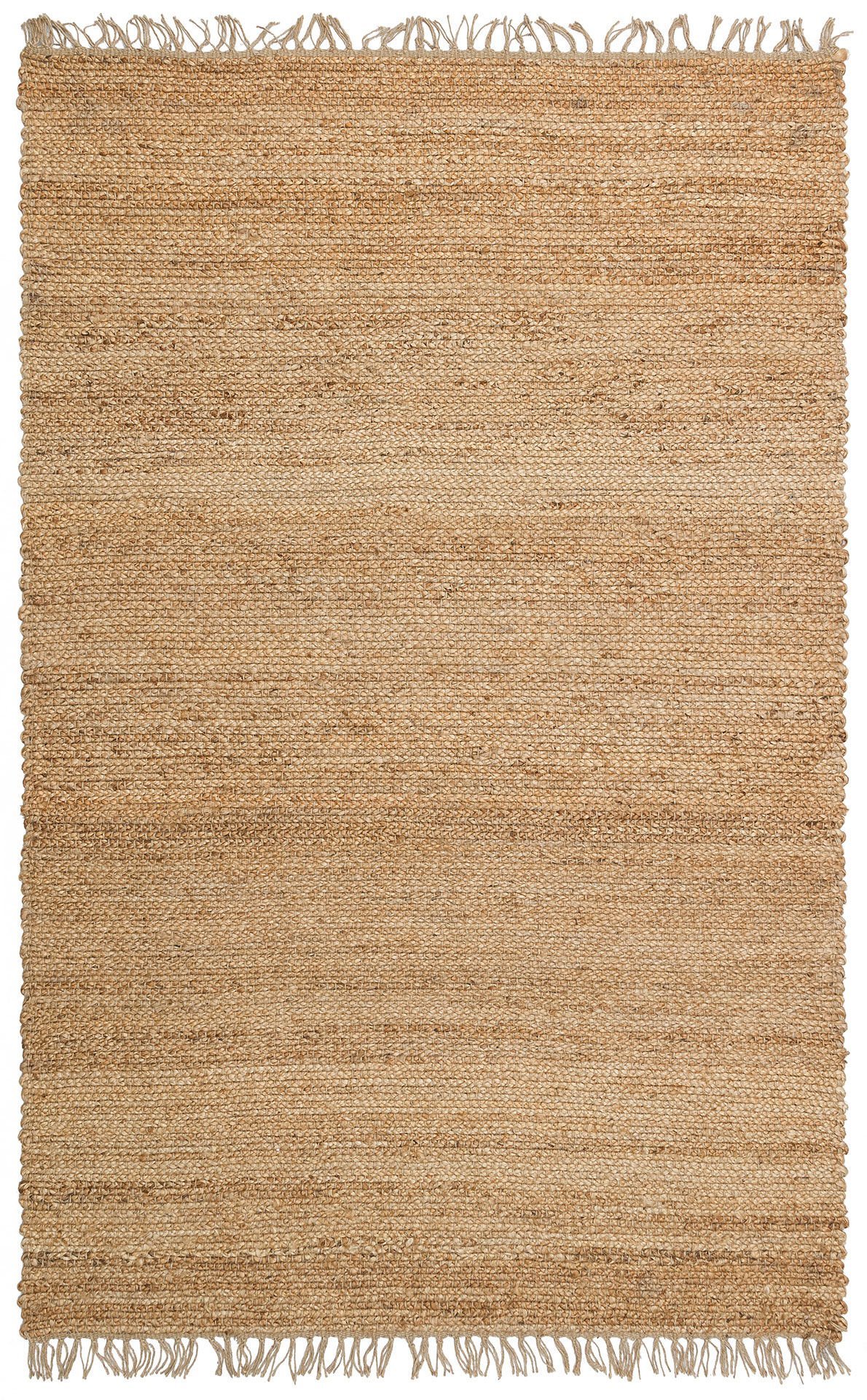 Eko Halı Echo Jüt Natural XW ECH 02 Jüt Sisal Örgü Halı Modern İthal Jüt Halı