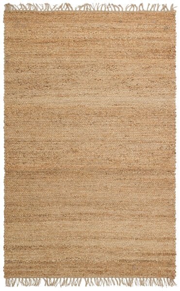 Eko Halı Echo Jüt Natural XW ECH 02 Jüt Sisal Örgü Halı Modern İthal Jüt Halı